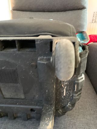 TOTTO Mochila ruedas