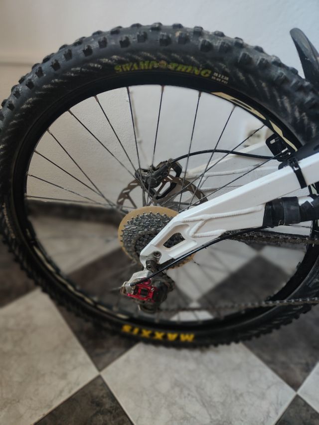 Vendo/Cambio bici todo terreno por algo que me int