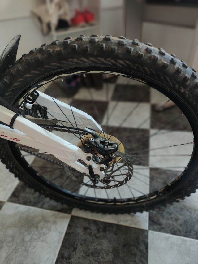 Vendo/Cambio bici todo terreno por algo que me int