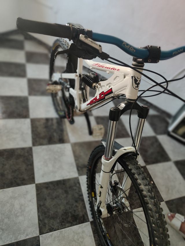Vendo/Cambio bici todo terreno por algo que me int