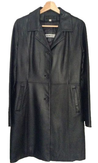 Chaqueta de piel mujer de Toni Mir