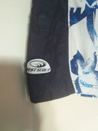 Bermuda/costume Uomo West Scout 29 M