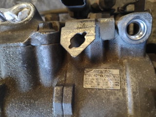 y_716 Compresor aire acondicionado 4472601853 Bmw