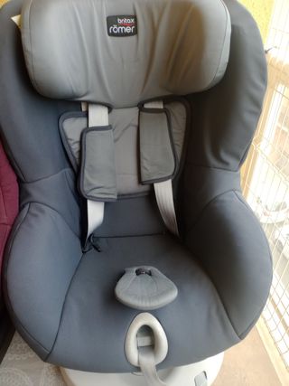 Silla coche bebe-niño