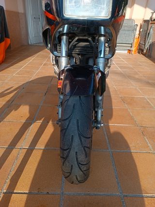 Moto clásica