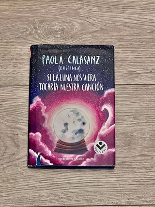 Si la luna nos viera tocaría nuestra canción