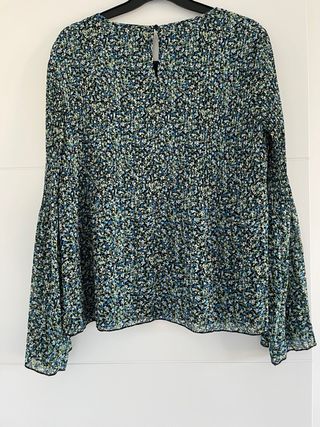 Blusa estampada