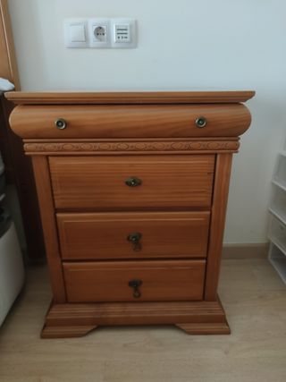 Dormitorio completo