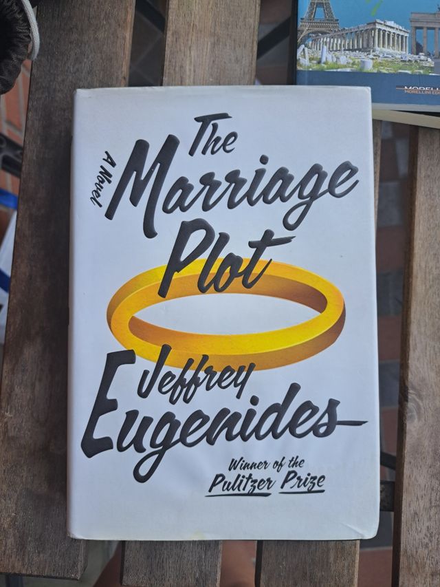 The Marriage Plot
Jeffrey Eugenides