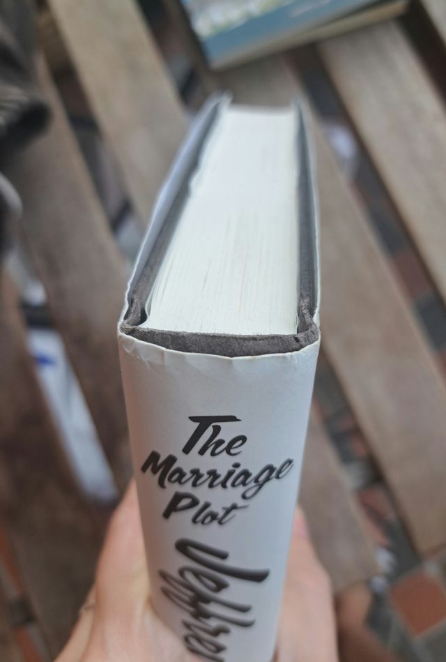 The Marriage Plot
Jeffrey Eugenides