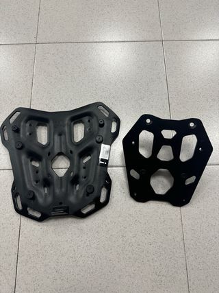 Parrilla SW MOTECH V-Strom 800 top case givi