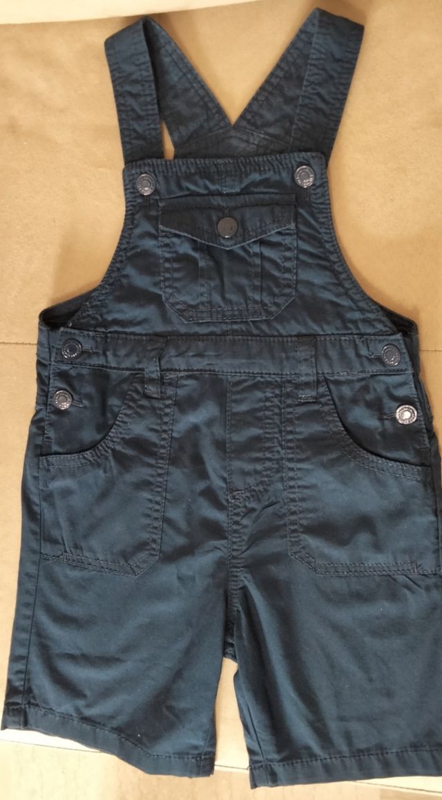 Tuta salopette bambino Prenatal 12-18 mesi