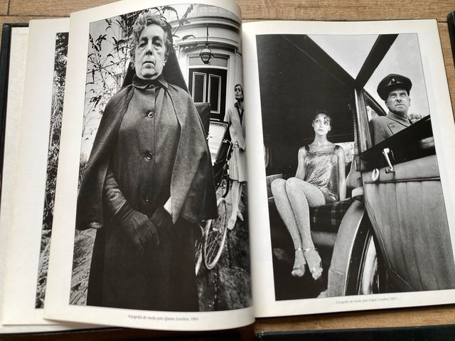 Los grandes fotógrafos colección