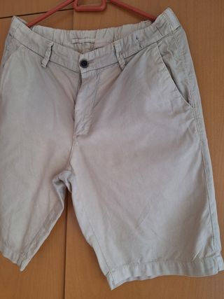 Bermudas lino