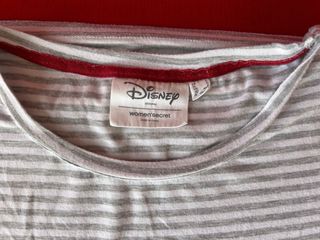 Camisón Disney corto de manga corta