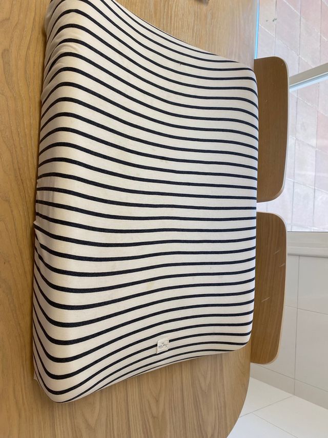 cochon cambiador + fundas Bcn