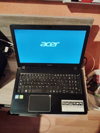 Ordenador portátil Acer 