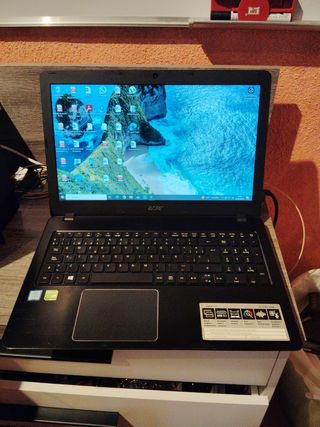 Ordenador portátil Acer 