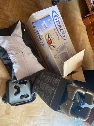 Cuna de viaje Graco