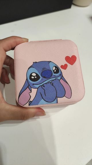 Set Stitch portagioie e portachiavi