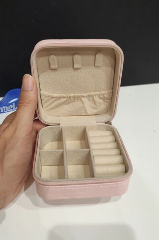 Set Stitch portagioie e portachiavi