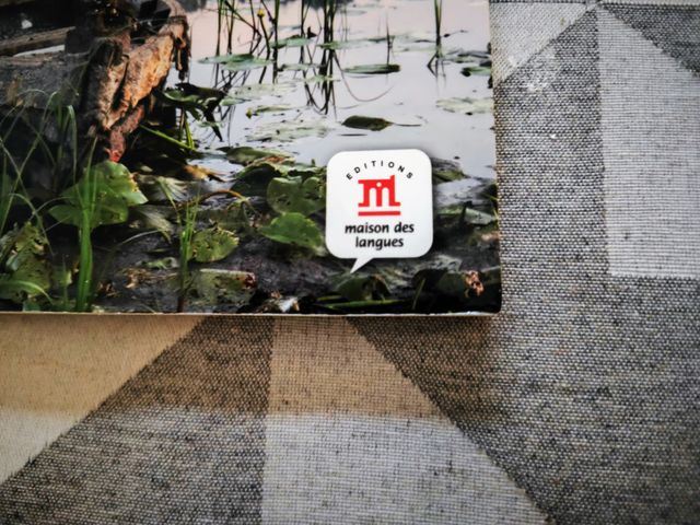 Le monstre du Poitou + CD: Niveau A2-B1