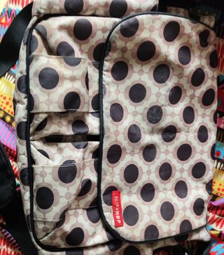 Bolso carro bebé