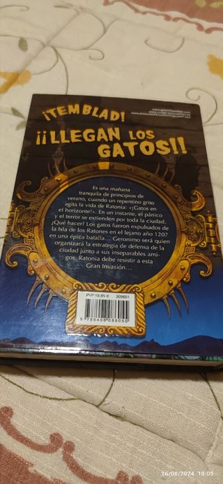 Gerónimo Stilton