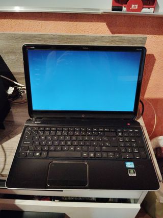 Portátil HP