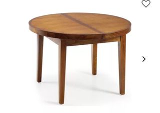Mesa de madera