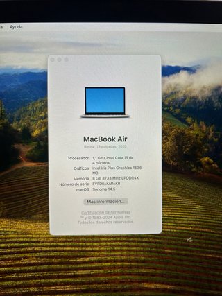 MacBook Air