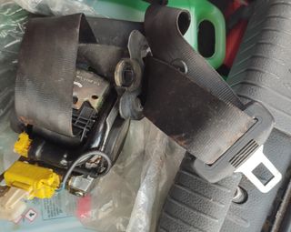 Cinturón volkswagen