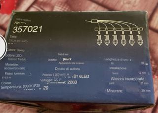 Luci per soffitto sospeso