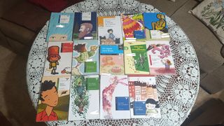 Lote de libros Primaria o SE VENDE POR SEPARADO