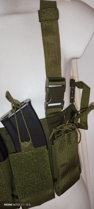 Chest Rig