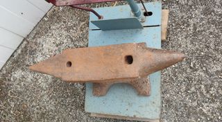 Antiguo Yunque de 60kg