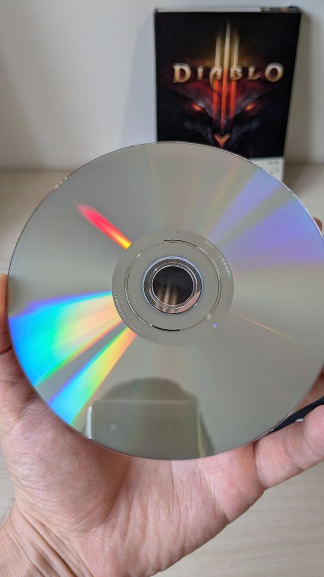 Juego Diablo III para PC