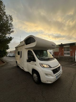 Autocaravana Benimar Sport 313