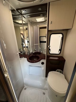 Autocaravana Benimar Sport 313