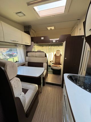 Autocaravana Benimar Sport 313