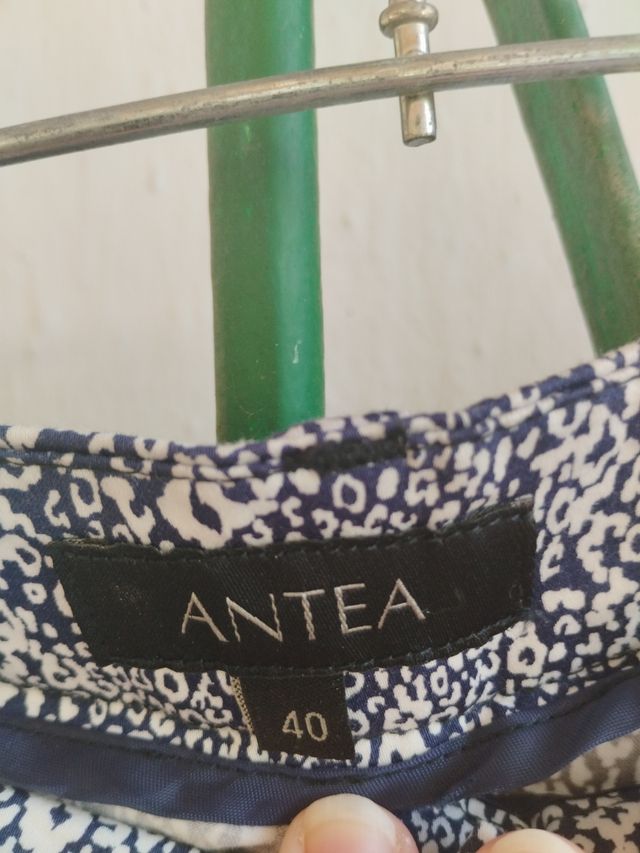 Pantalones piratas Antea