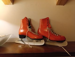 Patines de hielo