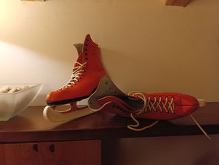 Patines de hielo
