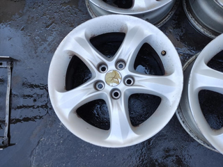 y_742 Llantas de 17 pulgadas Mitsubishi Grandis, 1