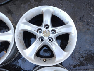 y_742 Llantas de 17 pulgadas Mitsubishi Grandis, 1