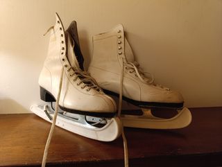 Patines de hielo