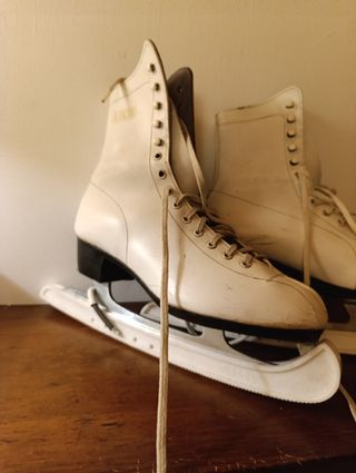 Patines de hielo