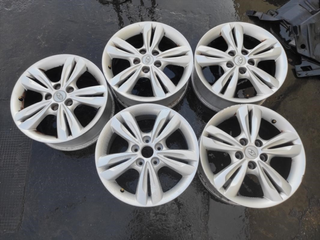 y_734 Llantas de 17 pulgadas Hyundai ix35 del 2011
