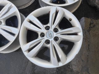 y_734 Llantas de 17 pulgadas Hyundai ix35 del 2011