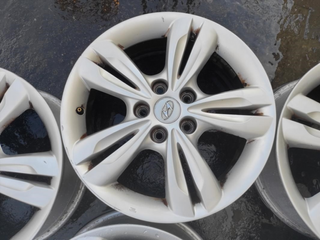 y_734 Llantas de 17 pulgadas Hyundai ix35 del 2011